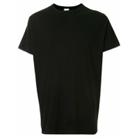 RE/DONE Camiseta gola redonda - Preto