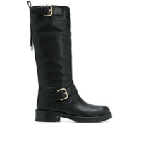 RedValentino Bota RED(V) Bikered - Preto