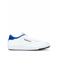 Reebok Tênis com logo lateral - Branco