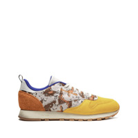 Reebok Tênis x Bodega R12 de couro - Cinza