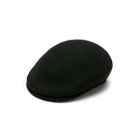 Reinaldo Lourenço Boina de lã - Preto