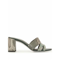 René Caovilla Mule Ginger - Cinza