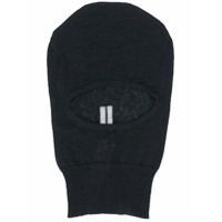 Rick Owens Balaclava de tricô - Preto