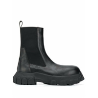 Rick Owens Bota slip-on - Preto