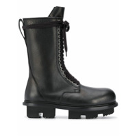 Rick Owens Bota Tecuatl - Preto