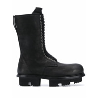 Rick Owens Bota Tecuatl - Preto