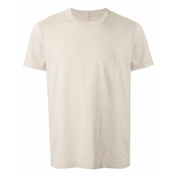 Rick Owens Camiseta básica lisa - Neutro