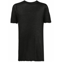 Rick Owens Camiseta de tricô - Preto