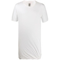 Rick Owens Camiseta Larry Double - Branco