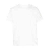 Rick Owens Camiseta lisa - Branco