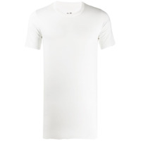 Rick Owens Camiseta mangas curtas - Branco