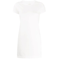 Rick Owens Camiseta slim - Branco