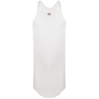 Rick Owens Colete slim - Branco