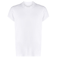 Rick Owens DRKSHDW Camiseta slim - Branco