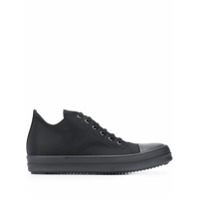 Rick Owens DRKSHDW Tênis cano baixo - Preto