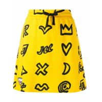 Rossignol Saia de algodão misto - Amarelo