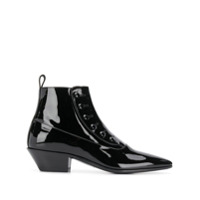 Saint Laurent Ankle boot Gabsty - Preto