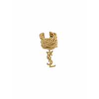 Saint Laurent Brinco Opyum Monogram - Dourado