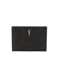 Saint Laurent Capa para Ipad YSL - Preto