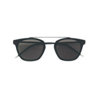 Saint Laurent Eyewear Óculos de sol - Preto
