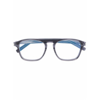 Saint Laurent Eyewear Óculos 'SL157' - Cinza