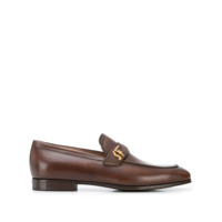 Salvatore Ferragamo Mocassim - Marrom