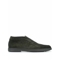 Santoni Mocassim slip-on - Verde