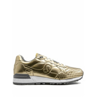 Saucony Tênis Shadow 5000 - Dourado