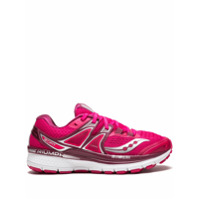 Saucony Tênis Triumph ISO 3 - Rosa