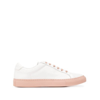 Scarosso Tênis Silvia com cadarço - Branco