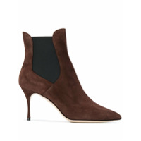 Sergio Rossi Ankle boot Godiva - Marrom