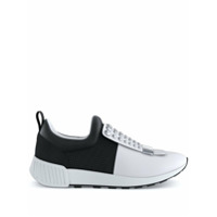 Sergio Rossi Tênis 'SR1' - Branco