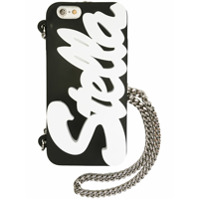 Stella McCartney Capa para iPhone 6 - Preto