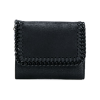 Stella McCartney Carteira mini - Preto