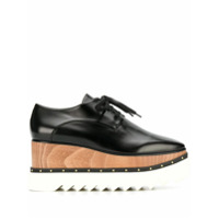 Stella McCartney Sapato Elyse - Preto