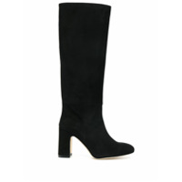 Stuart Weitzman Boa Talina - Preto