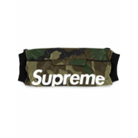 Supreme Aquecedor de mãos com logo - Verde