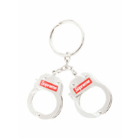 Supreme Chaveiro Handcuffs - Metálico