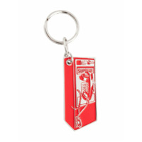 Supreme Chaveiro Payphone - Vermelho