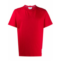 Thom Browne Camiseta 4-Bar - Vermelho