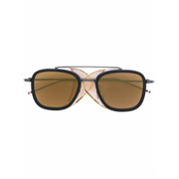 Thom Browne Eyewear Óculos de sol - Preto