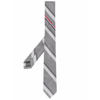 Thom Browne Gravata - Cinza