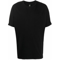Thom Krom Camiseta estampada - Preto