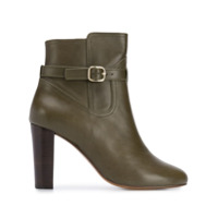 Tila March Ankle boot Afton - Verde