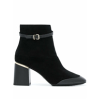 Tod's Ankle boot de couro - Preto