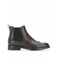 Tod's Bota chelsea - Marrom