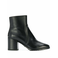 Tod's Bota com cadarço - Preto