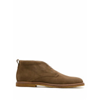 Tod's Bota Polacco Light Casual - Marrom