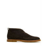 Tod's Bota Polacco Light Casual - Marrom