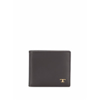 Tod's Carteira monogramada - Marrom